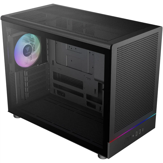 Корпус Gamdias Athena M4M Black (4711514503777) - изображение 8