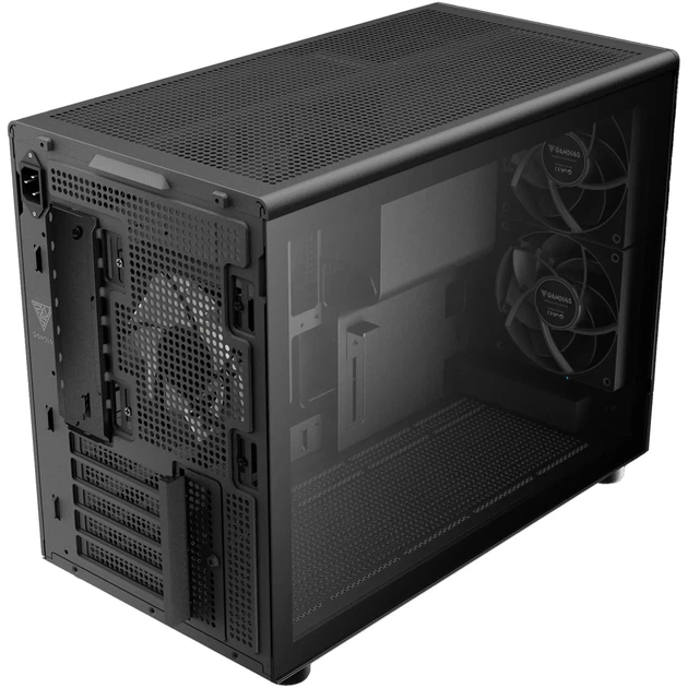 Корпус Gamdias Athena M4M Black (4711514503777) - изображение 9
