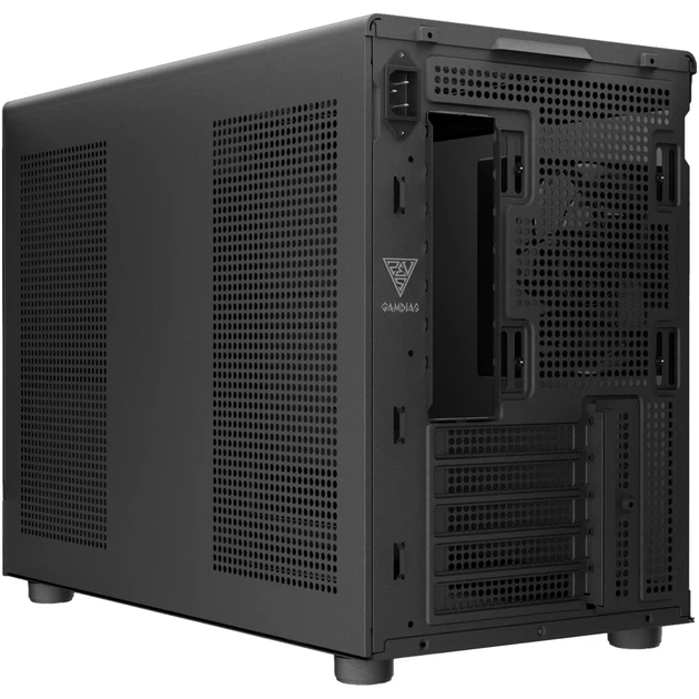 Корпус Gamdias Athena M4M Black (4711514503777) - изображение 11