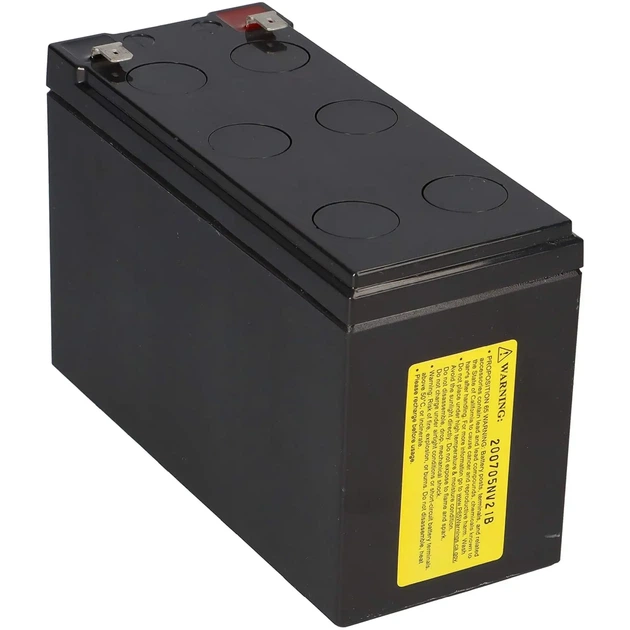 Аккумуляторная батарея к ИБП (UPS) CSB HR1234WF2 12V 9Ah - изображение 5