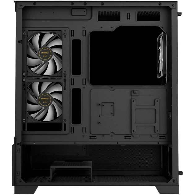 Корпус Gamdias Aura GC12 ARGB Black (4711514503821) - Фото 9 Корпус Gamdias Aura GC12 ARGB Black (4711514503821) - зображення 9