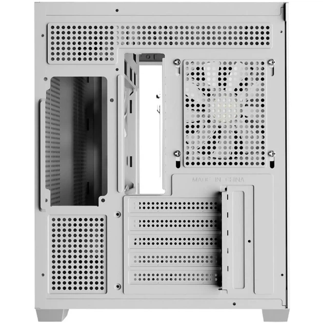 Корпус Gamdias Aura GC10M V2 ARGB White (4711514503166) - зображення 9