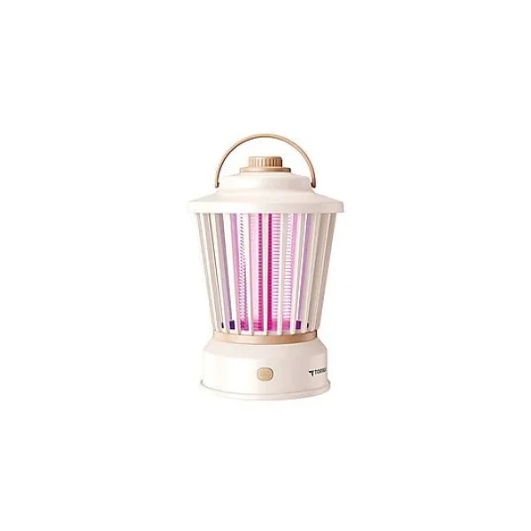 Пастка для комарів та комах акумуляторна M12/Aladdin LED USB з режимом нічника Біла - изображение 6