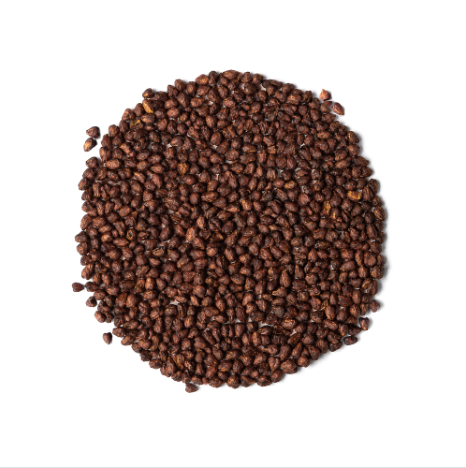 Чай Palmira Гречаний смажений (Buckwheat tea) ваговий 100 г - Фото 2 Чай Palmira Гречаний смажений (Buckwheat tea) ваговий 100 г - зображення 2