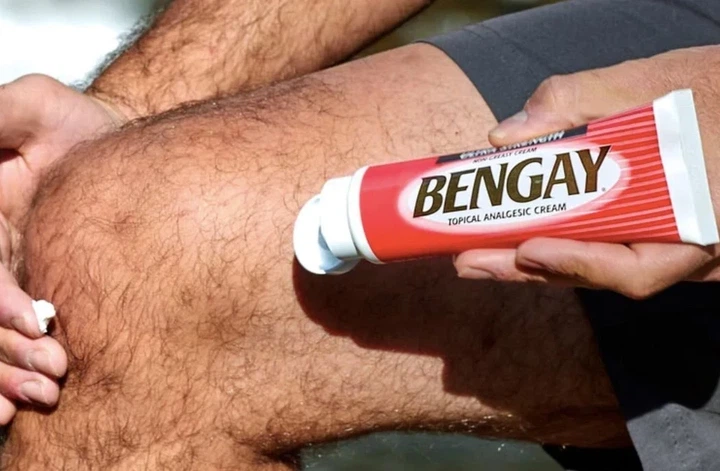 Разогревающий крем для тела и мышц Bengay Ultra Strength 113 г - Фото 3 Разогревающий крем для тела и мышц Bengay Ultra Strength 113 г - изображение 3