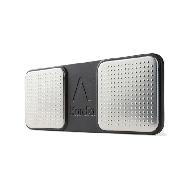 Персональный мобильный ЭКГ монитор AliveCor KardiaMobile, одноканальный электрокардиограф - Б/У - изображение 2