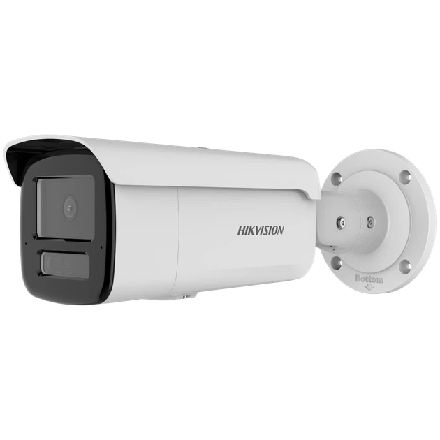 IP видеокамера Hikvision DS-2CD2T43G2-4LI2U 4МП (4мм) - Фото 1 IP видеокамера Hikvision DS-2CD2T43G2-4LI2U 4МП (4мм) - изображение 1