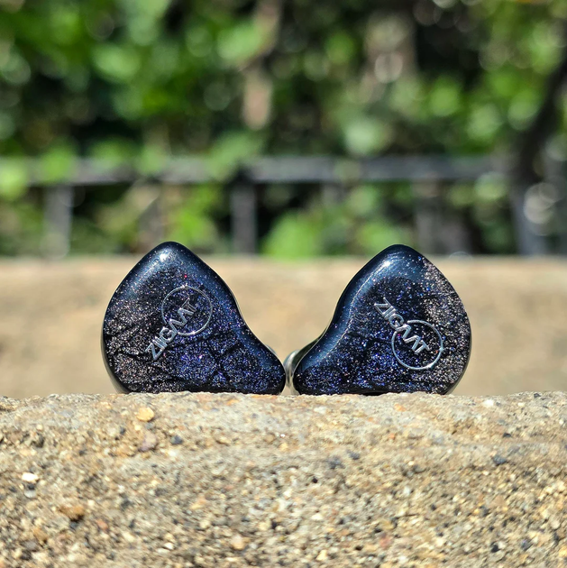 Внутрішньоканальні моніторні навушники Ziigaat lush 1DD+4BA - Фото 1 Внутрішньоканальні моніторні навушники Ziigaat lush 1DD+4BA - изображение 1