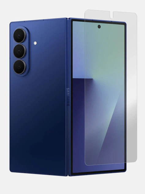 Захисне скло для Samsung galaxy Z fold 7 (зовнішній дисплей) - Фото 1 Захисне скло для Samsung galaxy Z fold 7 (зовнішній дисплей) - изображение 1