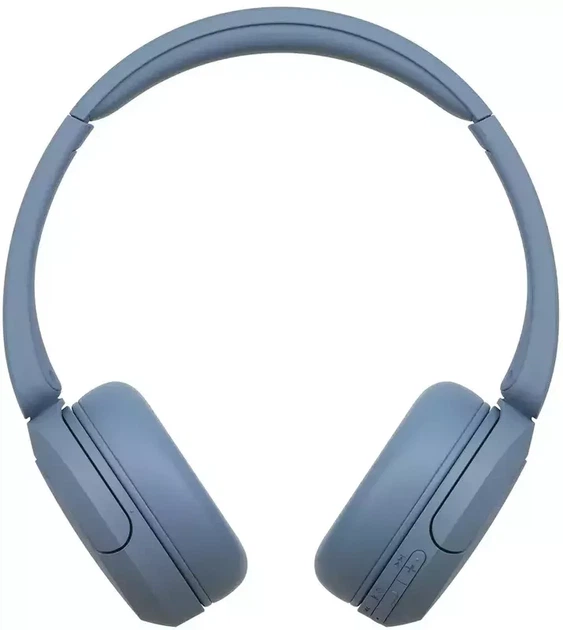 Навушники Sony WH-CH520 Blue (WHCH520L.CE7) - Фото 1 Навушники Sony WH-CH520 Blue (WHCH520L.CE7) - изображение 1