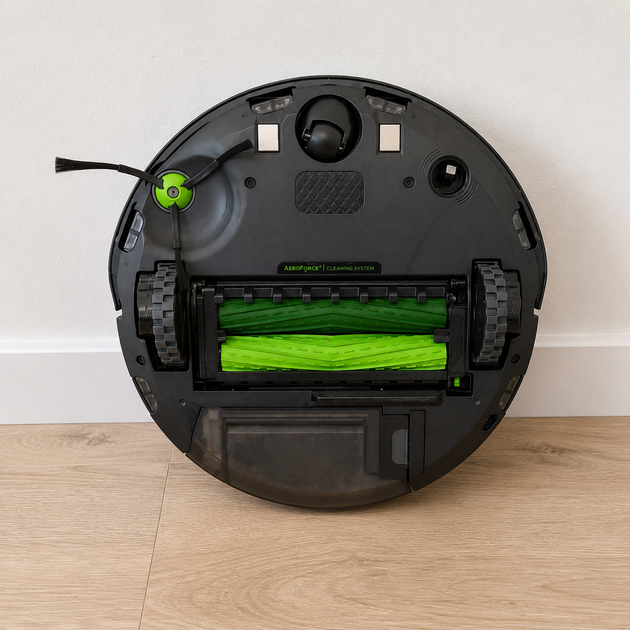 Робот-пилосос iRobot Roomba j7: розумний потужний пилосос 4000 Па, навігація iRobot Genius, Li-Ion Б/У - Фото 7 Робот-пилосос iRobot Roomba j7: розумний потужний пилосос 4000 Па, навігація iRobot Genius, Li-Ion Б/У - зображення 7
