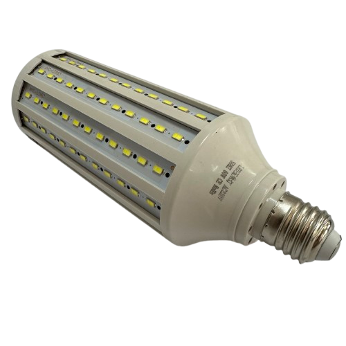 LED-лампа Prolight 60 Вт E27 з 168 світлодіодами 5500K для студійного освітлення (4B8163EBD9B4) - Фото 3 LED-лампа Prolight 60 Вт E27 з 168 світлодіодами 5500K для студійного освітлення (4B8163EBD9B4) - зображення 3