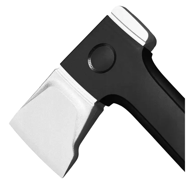 Топор колун Fiskars X24 S для раскалывания древесины длина 60 см сталь черный CС-0016 - изображение 5