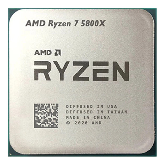 Процесор AMD Ryzen 7 5800X Socket AM4 (100-100000063WOF) Б/В - зображення 2