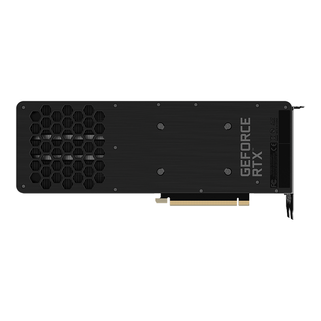 Відеокарта GeForce RTX 3070 8GB PNY XLR8 Gaming Revel Epic-X (VCG30708TFXPPB) Б/В - зображення 4