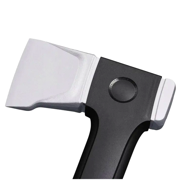 Топор колун сталь для раскалывания древесины 60 см черный Fiskars CS-0017 - изображение 4