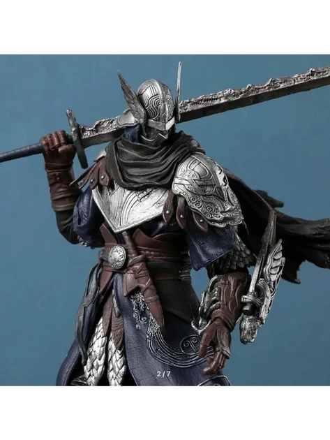 Фигурка Элден Ринг Вайлдер Elden Ring Nightreign Wylder 25 см - изображение 2