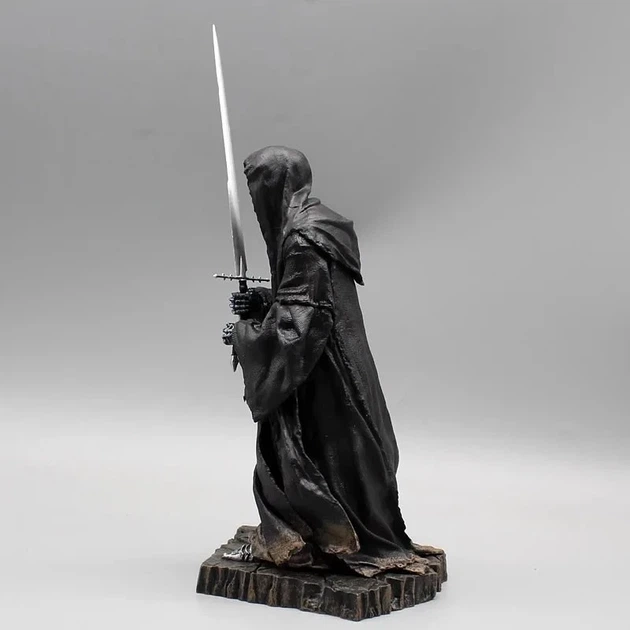 Фигурка Назгул Властелин Колец Nazgul Ringwraith The Lord of the Rings 20 см - Фото 5 Фигурка Назгул Властелин Колец Nazgul Ringwraith The Lord of the Rings 20 см - изображение 5