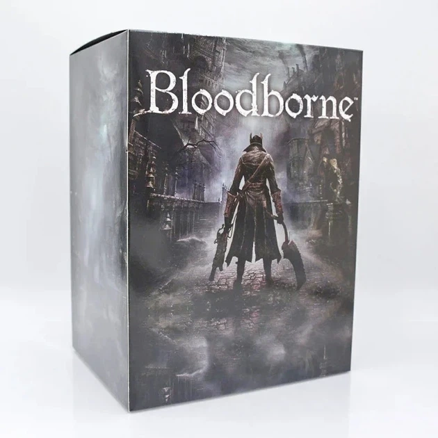 Фигурка Bloodborne The Hunter Охотник Бладборн 23 см - изображение 2