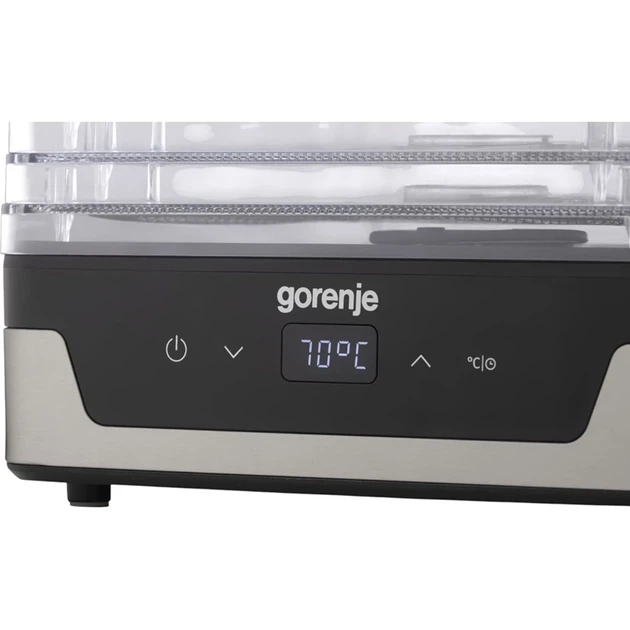 Сушарка Gorenje FDK400DE White UA - Фото 3 Сушарка Gorenje FDK400DE White UA - изображение 3