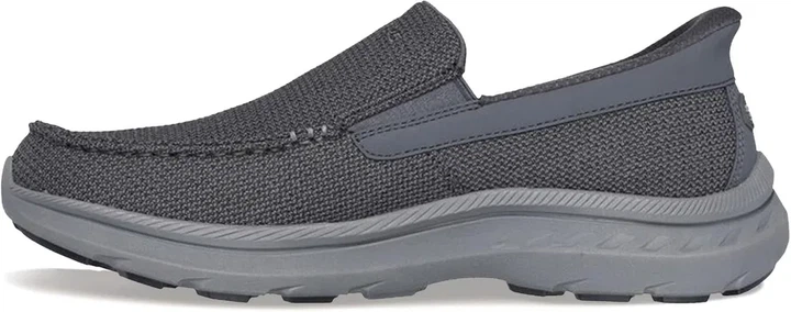 Чоловічі кросівки Skechers 48р, сірі - зображення 2