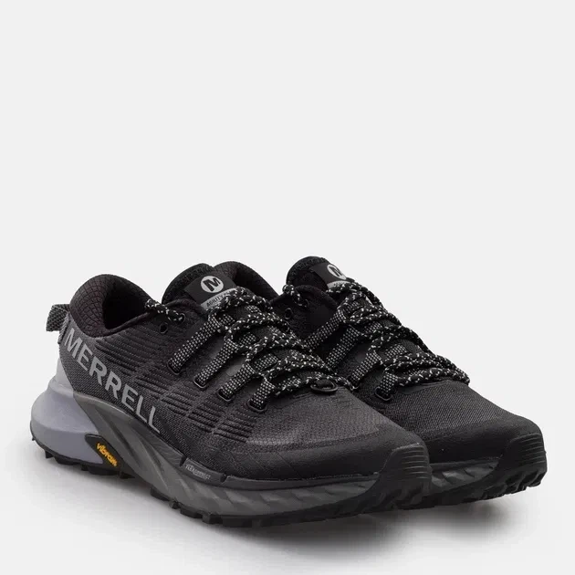 Кросівки чоловічі Merrell 46р, чорні, 30 см - зображення 4