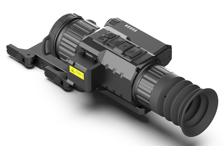 Тепловізійний приціл Cono Tech Vagon 635 LRF (35 мм, 640х512, 2480м) - Фото 4 Тепловізійний приціл Cono Tech Vagon 635 LRF (35 мм, 640х512, 2480м) - зображення 4
