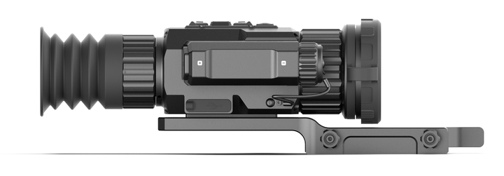 Тепловізійний приціл Cono Tech Vagon 350 LRF (50 мм, 384х288, 3540м) - зображення 4