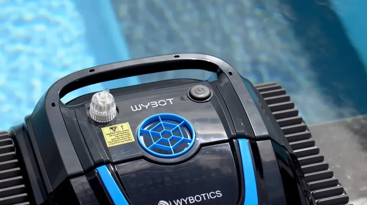 Робот-пылесос (Илосос) для бассейнов Wybotics WY200 - изображение 5