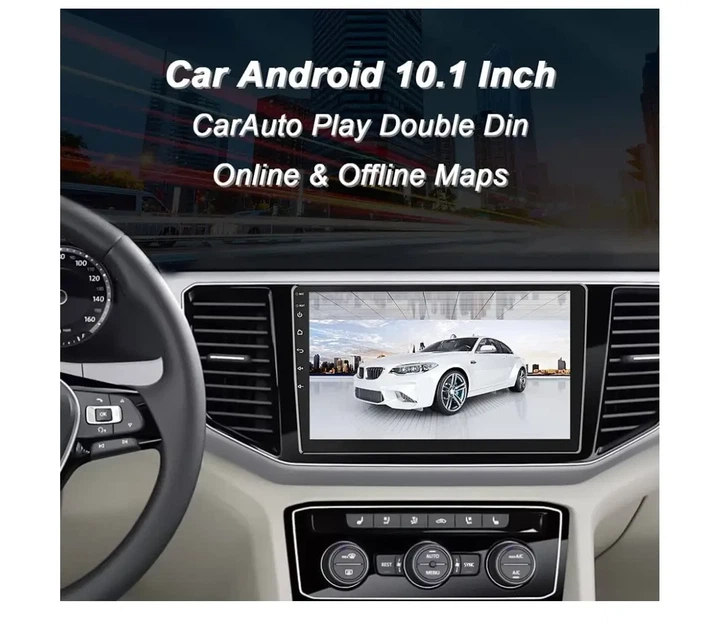 Автомагнитола Podofo Android Car Media Player 6580 - 2DIN Мультимедиа 9" дюймов, GPS, WiFi, Bluetooth + Камера - Б/У - Фото 6 Автомагнитола Podofo Android Car Media Player 6580 - 2DIN Мультимедиа 9" дюймов, GPS, WiFi, Bluetooth + Камера - Б/У - изображение 6