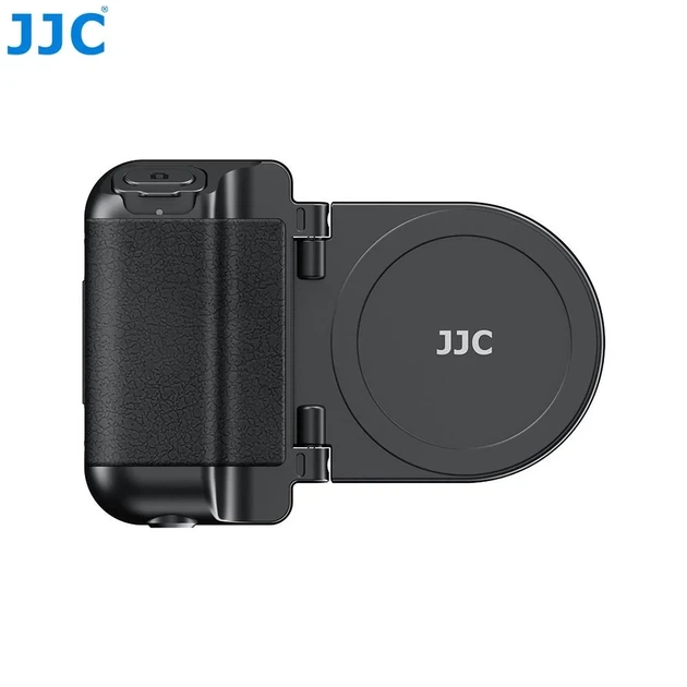 Магнитный держатель-рукоятка JJC MSG-P1 Black для смартфона, фото-хват с функцией MagSafe и Bluetooth-кнопкой - Б/У - изображение 3