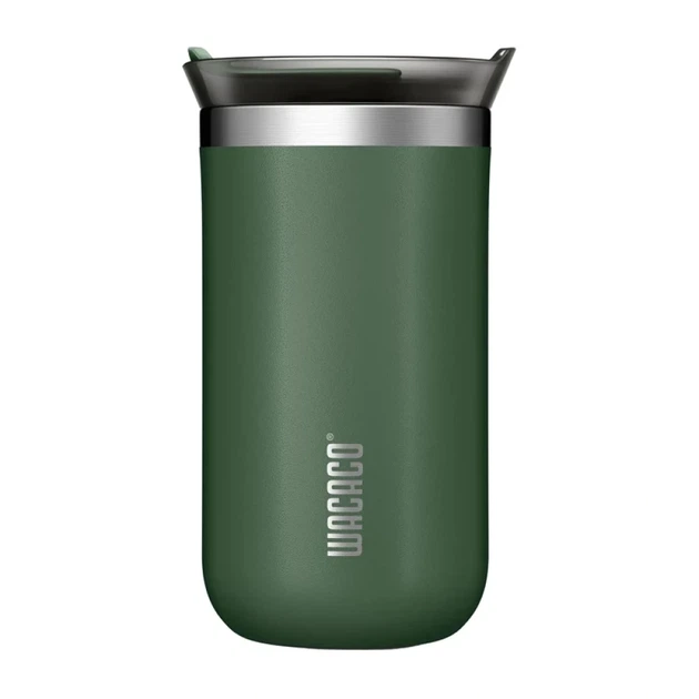 Чашка термічна Wacaco Octaroma Lungo 300ml Green - Фото 1 Чашка термічна Wacaco Octaroma Lungo 300ml Green - зображення 1