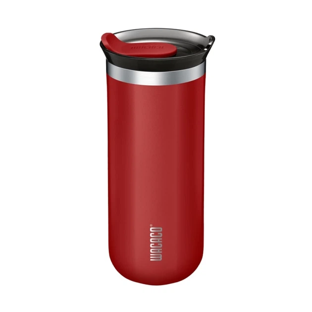 Термокубок Wacaco Octaroma 435ml Red - Фото 1 Термокубок Wacaco Octaroma 435ml Red - зображення 1