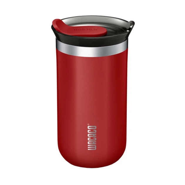 Термокухель WACACO Octaroma Lungo 300ml Red - зображення 2