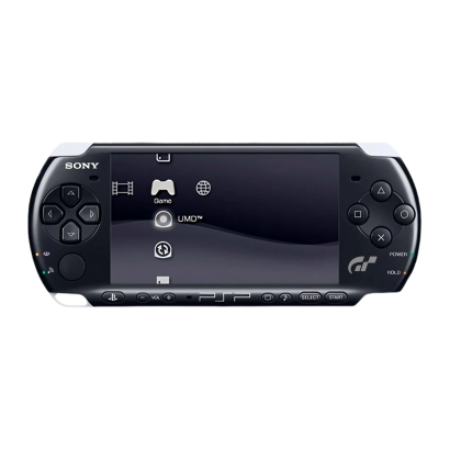 Консоль Sony PlayStation Portable Slim PSP-3ххх Gran Turismo Limited Edition Модифицированная 32GB Black Б/У - Фото 1 Консоль Sony PlayStation Portable Slim PSP-3ххх Gran Turismo Limited Edition Модифицированная 32GB Black Б/У - изображение 1