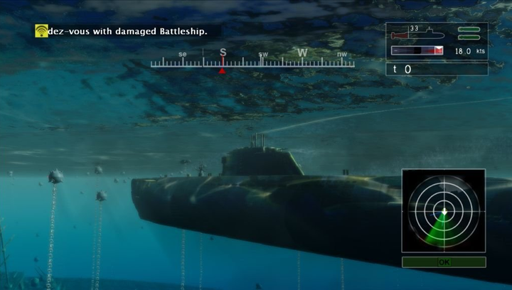 Гра Microsoft Xbox 360 Naval Assault: The Killing Tide Англійська Версія Б/У - зображення 6
