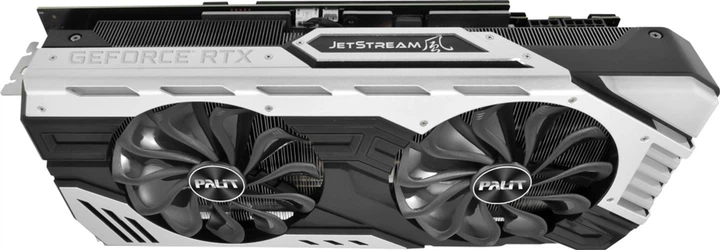 Видеокарта Palit PCI-Ex GeForce RTX 2070 Super JetStream 8GB GDDR6