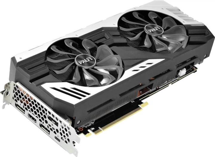 Відеокарта Palit PCI-Ex GeForce RTX 2070 Super JetStream 8GB GDDR6