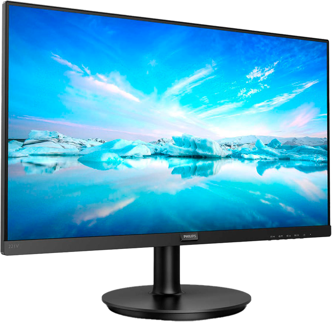 Монітор 21.5" Philips 221V8A/00 - зображення 2