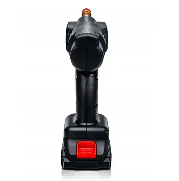 Аккумуляторная мойка высокого давления LEO TOOLS 36V (2 аккумулятора 5Ah, 30 бар, бесщеточная) в чемодане - изображение 4