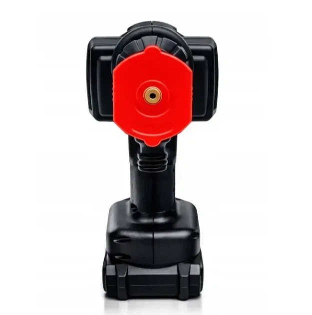 Аккумуляторная мойка высокого давления LEO TOOLS 36V (2 аккумулятора 5Ah, 30 бар, бесщеточная) в чемодане - изображение 5
