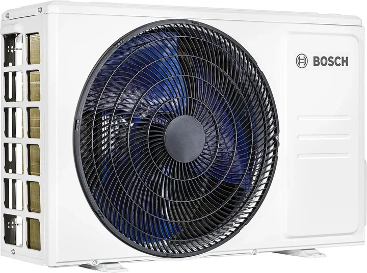 Кондиціонер Bosch 7733702189 Climate 2000 35м2 інвертор 12000BTU 3.5кВт A++/A+ -15°С R32 білий - зображення 5