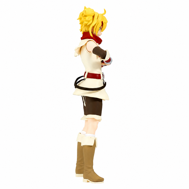 Фігурка Bandai Spirits Shangri-La Frontier Oikatzo Рубіж Шангрі-Ла Ойкаццо 17 см BS SLF O 17 - зображення 3