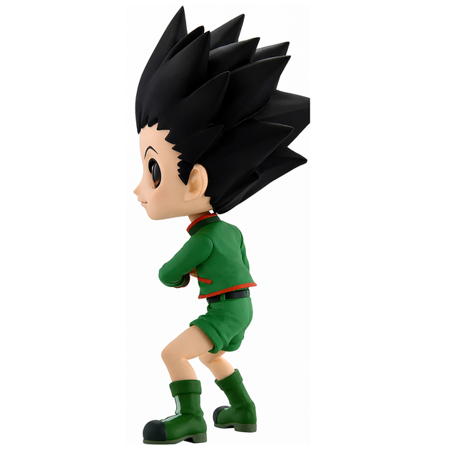 Фигурка Bandai Q posket Hunter x Hunter Gon Хантер х Хантер Гон Фрикс 14 см ver A QP HH GF B - Фото 3 Фигурка Bandai Q posket Hunter x Hunter Gon Хантер х Хантер Гон Фрикс 14 см ver A QP HH GF B - изображение 3