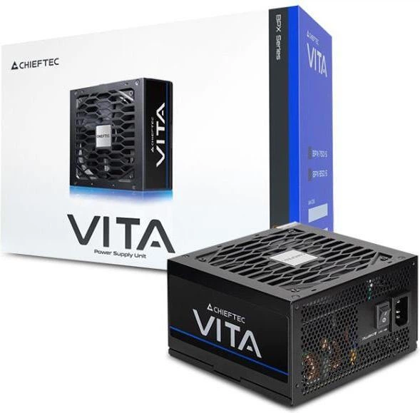 Блок питания Chieftec VITA 750W (BPX-750-S) - изображение 8