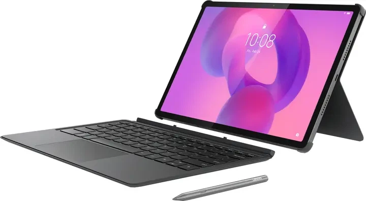 Планшет Lenovo Idea Tab Pro 8/256 Luna Grey + Pen and Keyboard (ZAE40222UA) - Фото 5 Планшет Lenovo Idea Tab Pro 8/256 Luna Grey + Pen and Keyboard (ZAE40222UA) - изображение 5