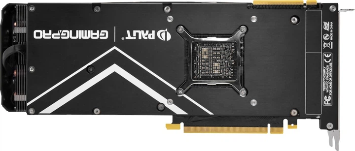 Видеокарта Palit PCI-Ex GeForce RTX 2080 Ti GAMING PRO 11GB GDDR6