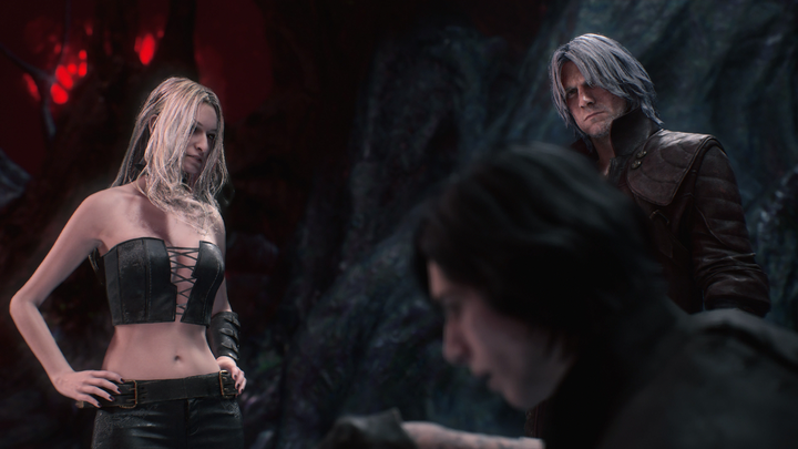 Гра Nintendo Switch 2 Devil May Cry 5 Devil Hunter Edition (Game-Key Card) (5055060909676) - Фото 9 Гра Nintendo Switch 2 Devil May Cry 5 Devil Hunter Edition (Game-Key Card) (5055060909676) - зображення 9