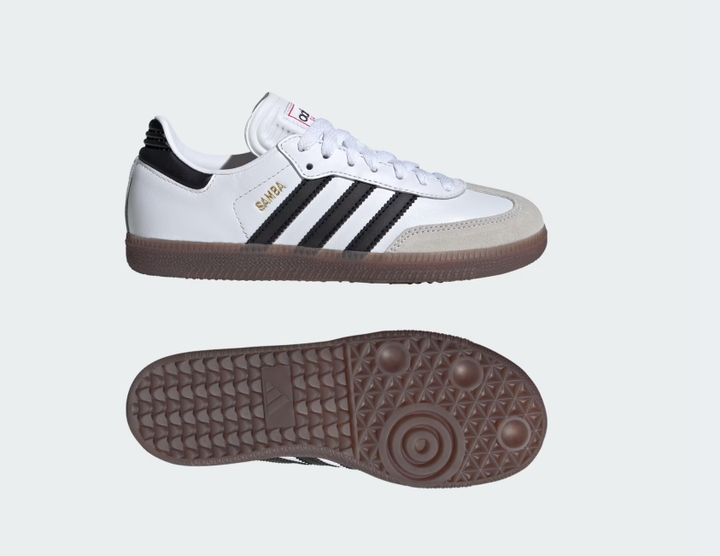 Кеды Adidas Samba 38 размер - Фото 1 Кеды Adidas Samba 38 размер - изображение 1