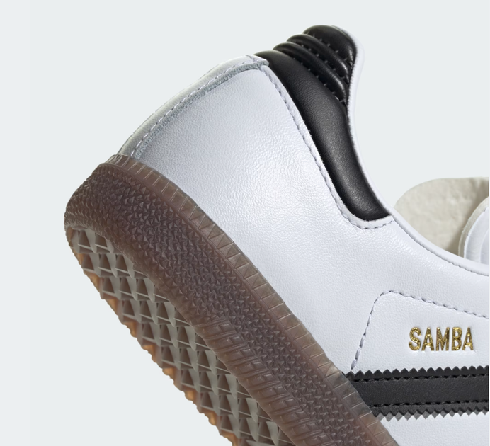 Кеды Adidas Samba 38 размер - Фото 3 Кеды Adidas Samba 38 размер - изображение 3